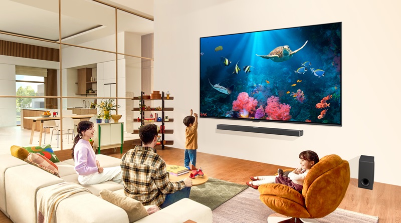 ESTE TELEVISOR CAMBIA EL JUEGO!!!!!!! LG QNED Mini Led TV 75 pulgadas 