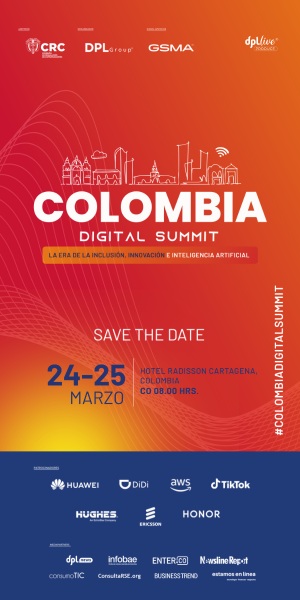 Colombia Digital Summit 2026